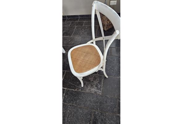 Eettafel met zes stoelen - 20251013_162858