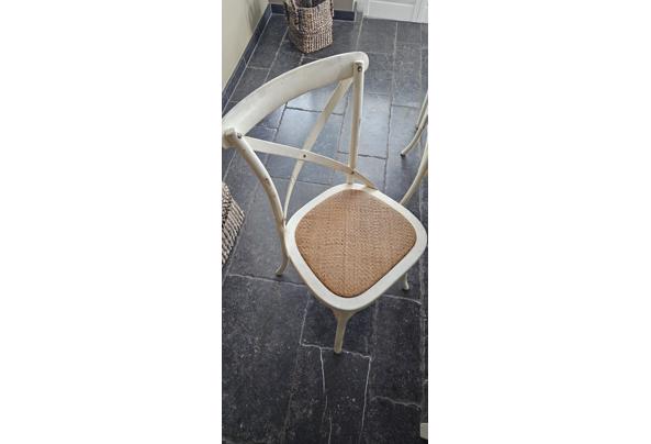Eettafel met zes stoelen - 20251013_163019