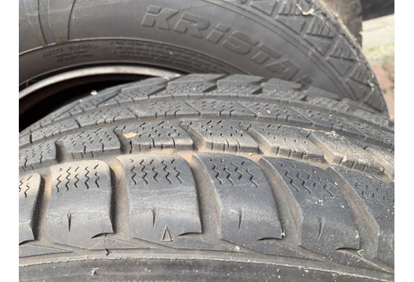 3 winterbanden 195/65R15/91t - IMG_1451