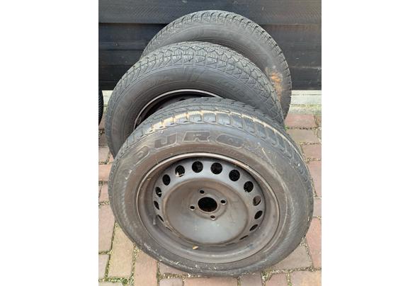 3 winterbanden 195/65R15/91t - IMG_1452
