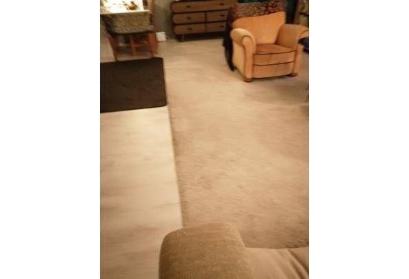 Beige vloerkleed past in elk interieur - vloerkleed