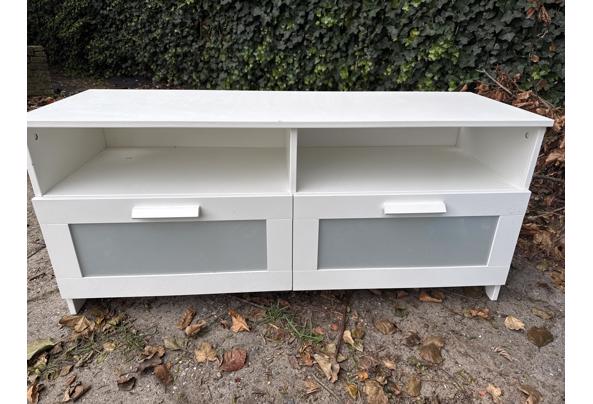 Tv meubel in prima staat - image