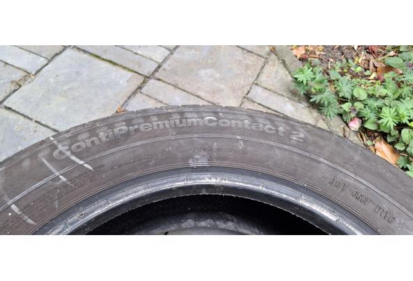 Continental zomer autobanden 205/55 R16 – set van 2 - 20260606_150516