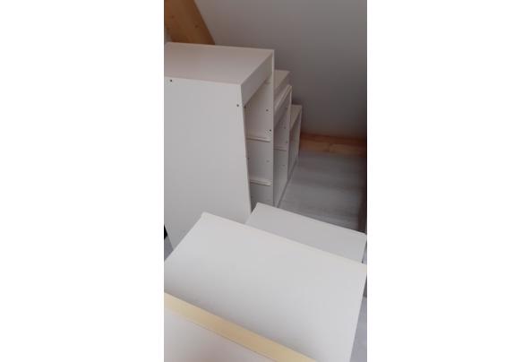 Ikea Trofast opbergcombinatie wit 99x44x94 - 20230203_121828