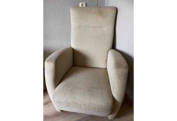 Lekker zittende fauteuil  - 3B63AA4A-3167-426B-BB9B-3C24658718C4