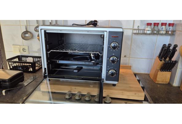 Inventum convectie hete lucht oven - 17390226435892346587434240166378