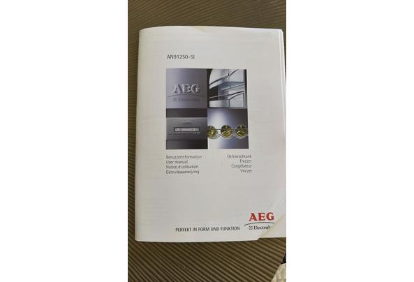 AEG inbouwvriezer - IMG_1110