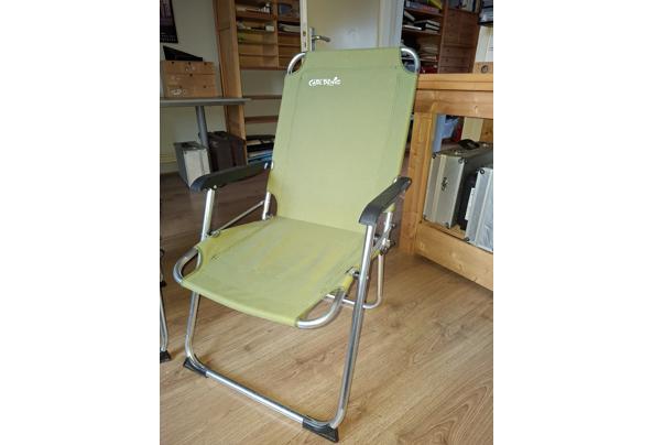 2 lichtgewicht campingstoelen - 17603387170481051874170671108414