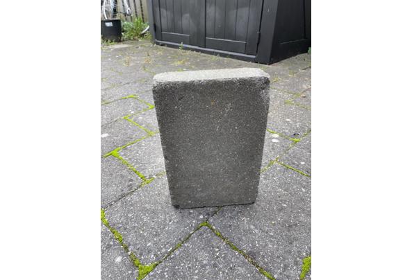 Tuintegels antraciet grijs 30x20 35m2 - 0F264EE9-C073-4567-B59D-A4BD091F019C