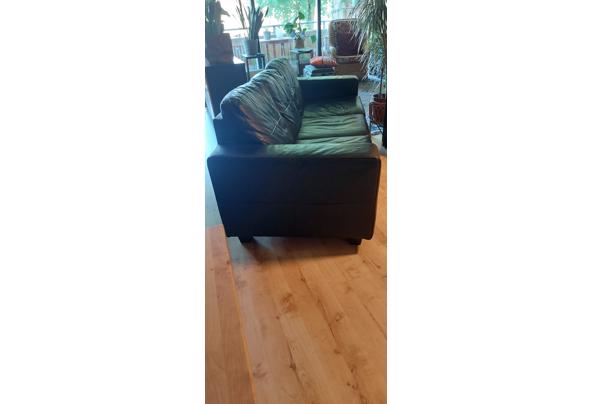 Zwarte  ikea bank - 20250513_181930