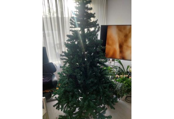 Kunst Kerstboom 2 meter hoog - 20230101_133657