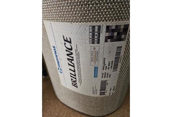 Vloerkleed, bruin-beige tinten - 20260207_140450