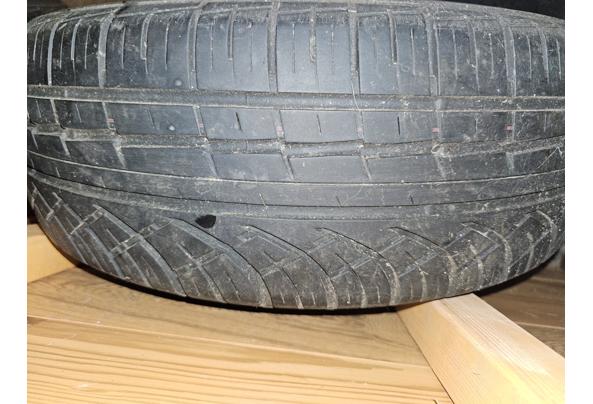 2 Marshal banden 195/65 R15 91H gebruikt - image-(6)
