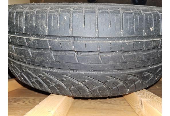 2 Marshal banden 195/65 R15 91H gebruikt - image-(7)