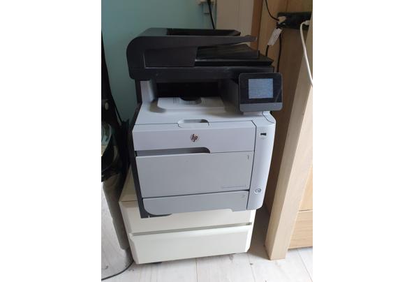 HP officeJet  laserprinter - 20250617_150941