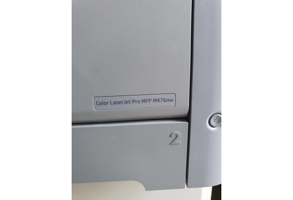 HP officeJet  laserprinter - 20250617_150947