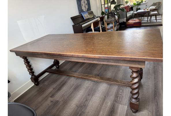 Grote eettafel  - IMG_3118