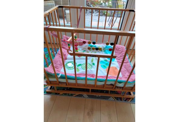 Kinder box van hout - box-1