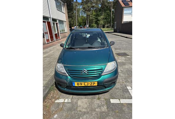 Citroën c3 (geen Apk) - IMG_6560