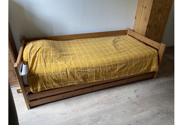Bed met onderschuifbed - IMG_0219