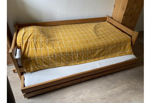 Bed met onderschuifbed - IMG_0224