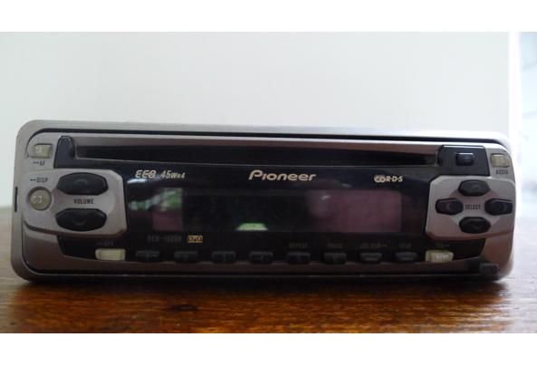 Autoradio Pioneer - P1090052