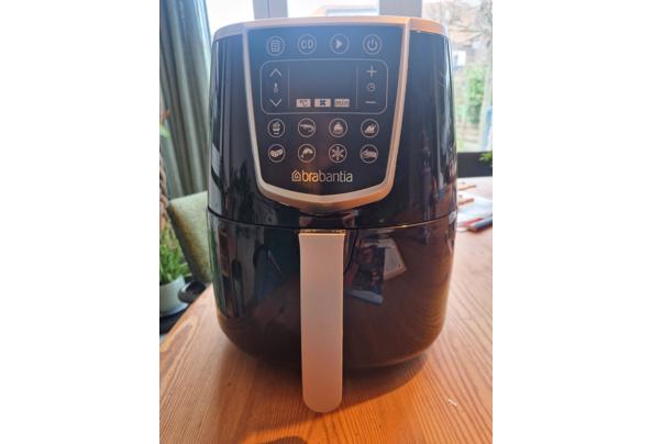 Brabantia Airfryer - 20251208_123417