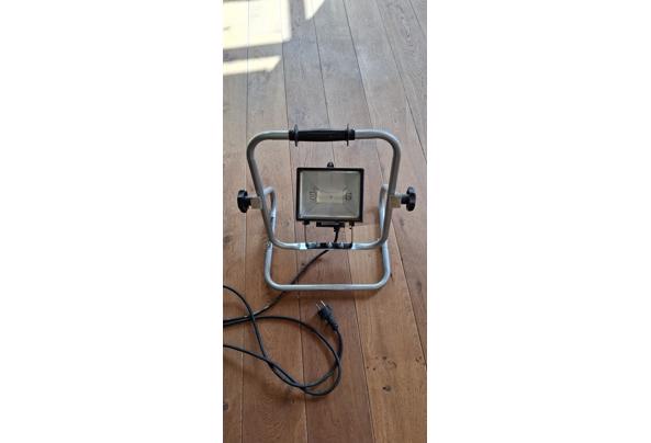 Bouwlamp 400 Watt Promax Professional - 20260905_154806