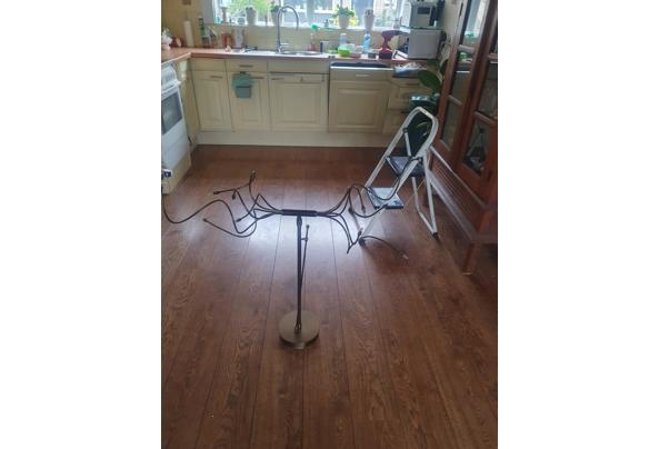 Plafondlamp met 10 ledlampjes - 20260213_112602