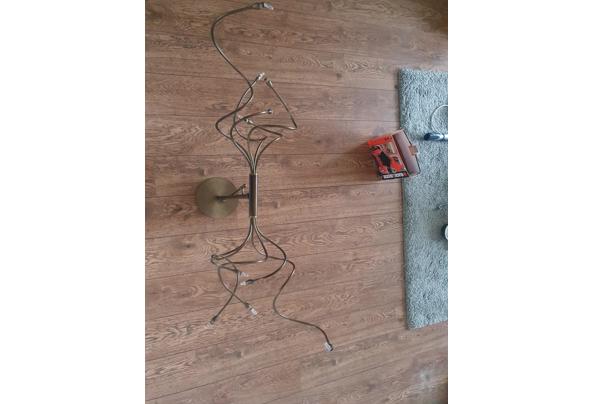 Plafondlamp met 10 ledlampjes - 20260213_112619