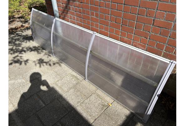 Doorzichtige deurluifel 300x75 cm (gratis) - image2