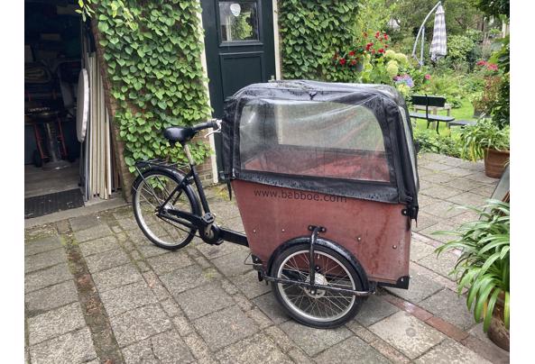 Bij de baboe bakfiets - IMG_2298