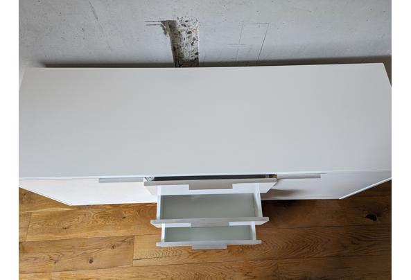 Witte hoogglans dressoir kast - PXL_20240202_093532342