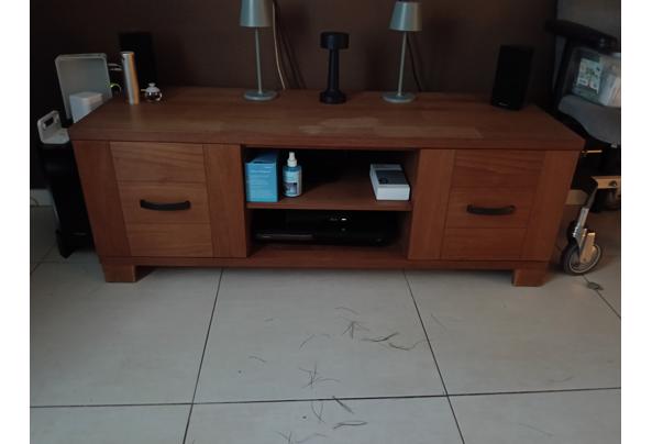 Tv kastje voor onder de tv - IMG20260820131353