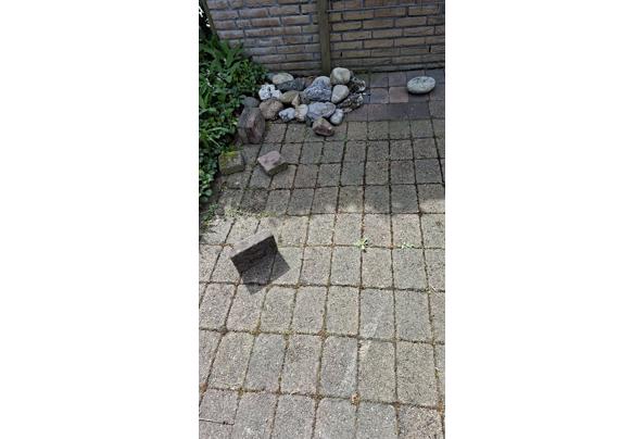Terrastegels diversen 40 m2 - 17780598380164553697609430662314