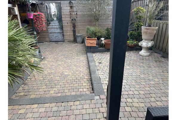 Gratis afhalen 45 vierkante meter koppelstones  - IMG_9539