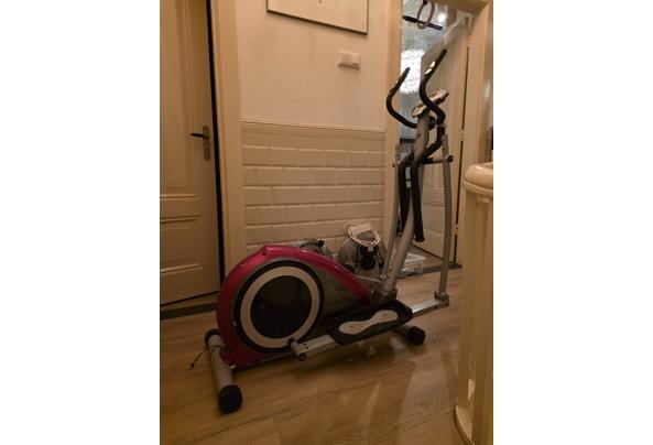 Crosstrainer opknapper - 20250828_211625