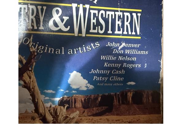 10 Country Western cd’s - IMG_2120