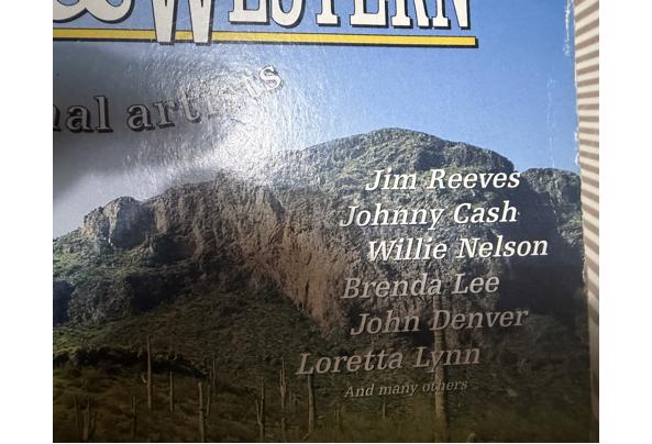 10 Country Western cd’s - IMG_2121