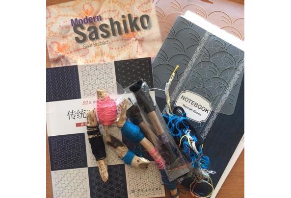 Japans Sashiko Borduren - Sashiko-1
