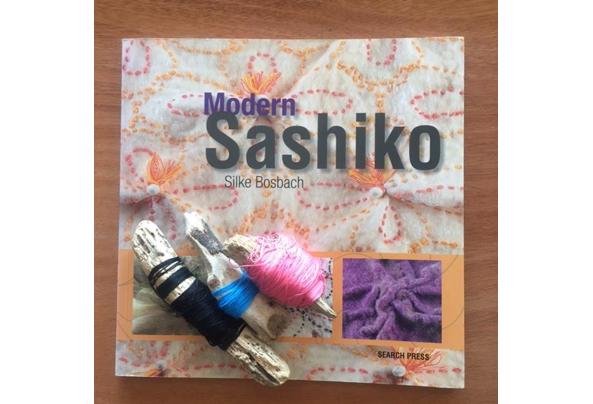 Japans Sashiko Borduren - Sashiko-2