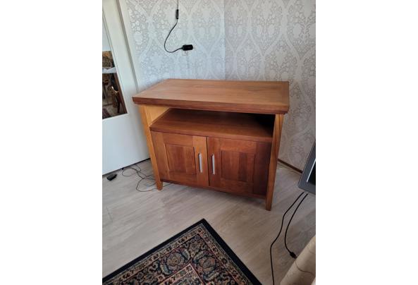 Tv kast van kersenhout - 20240201_152457