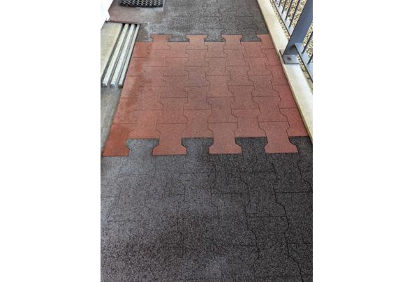 Kunststof matten ca 4 cm dik - IMG-20260303-WA0001