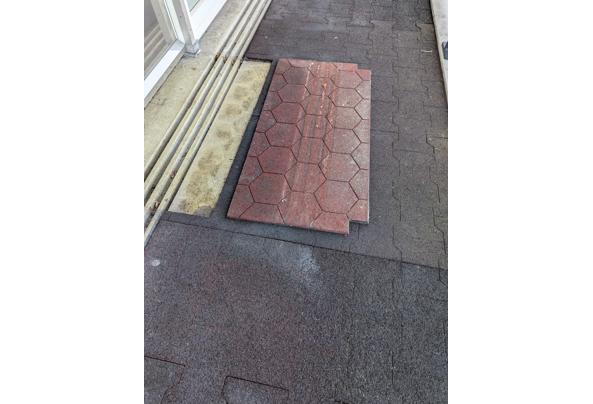 Kunststof matten ca 4 cm dik - IMG-20260303-WA0004-1