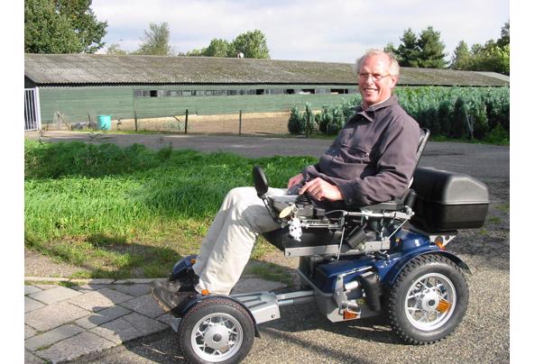 Trax X850 Corpus scootmobiel — gratis af te halen - 108-0822_IMG Trax X850 Corpus scootmobiel — gratis af te halen - 108-0822_IMG