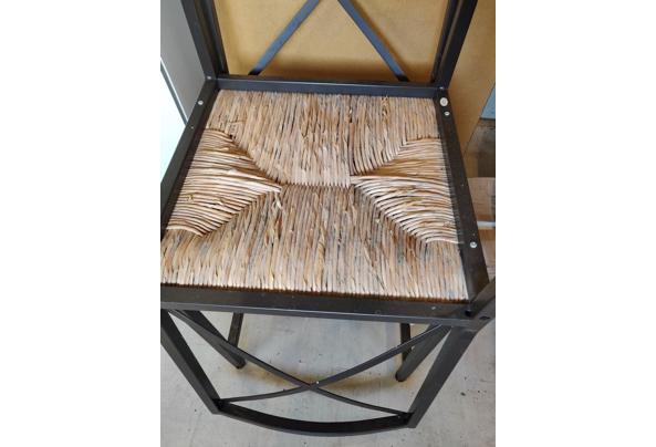 4 IKEA GRANAS stoelen - IMG_20210109_145201