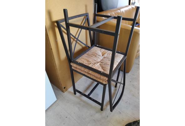 4 IKEA GRANAS stoelen - IMG_20210109_145206
