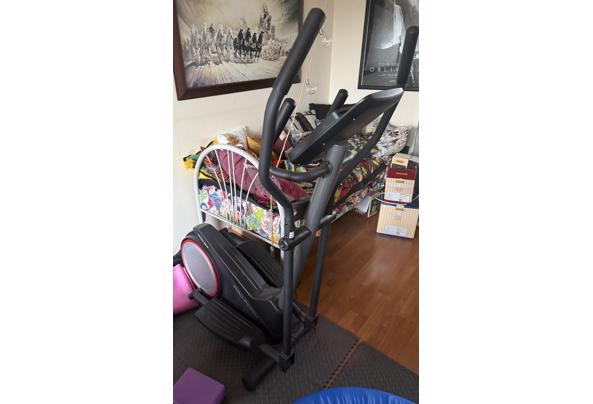 Crosstrainer  - IMG_3903