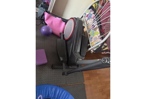Crosstrainer  - IMG_3904