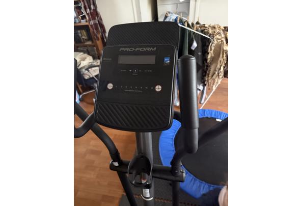 Crosstrainer  - IMG_3908